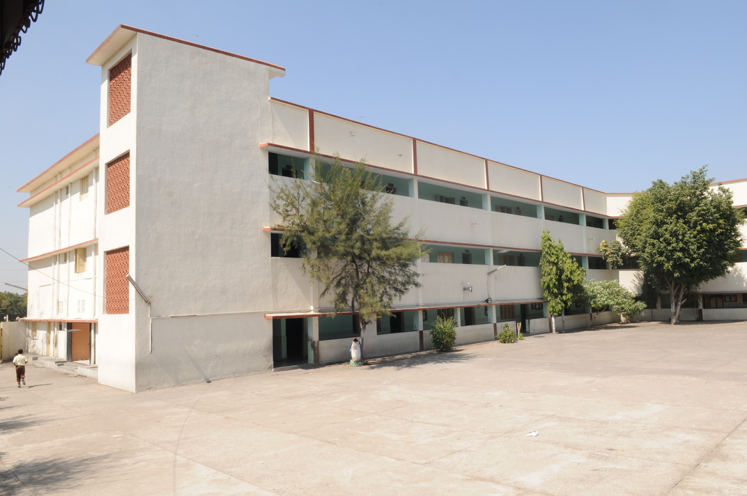 SCHOOL BUILDING